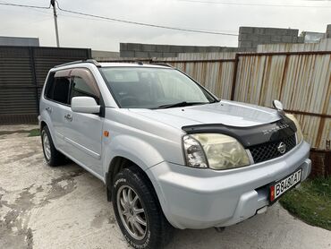 Nissan: Nissan X-Trail: 2002 г., 2 л, Автомат, Газ, Кроссовер