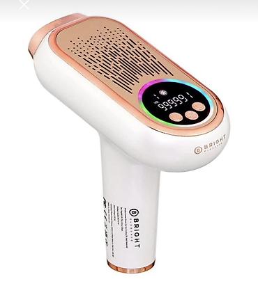 epilyator philips: BRIGHT IPL Epilyasiya Aparatı Trendyoldan 110 azn almışam. Razılaşma — 1