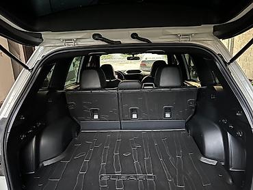 Subaru: Subaru Forester: 2022 г., 2.5 л, Вариатор, Бензин, Кроссовер — 3