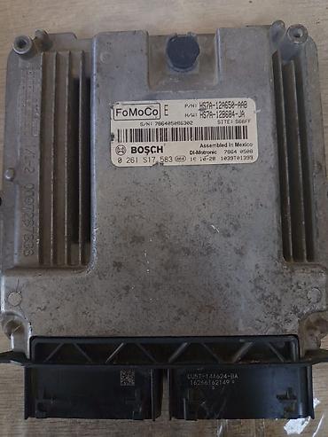 Məhsul: Ford/Bosch mühərrik idarəetmə bloku (ECU/ECM) Xüsusiyyətlər