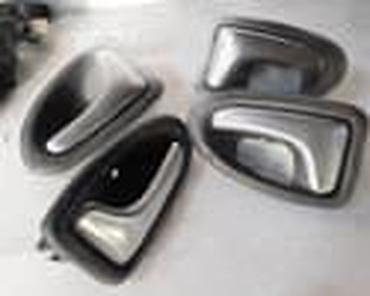 bi patella: KVAKE ZA RENAULT SCENIC OD 1998. DO 2003. GOD. | unutrašnje i — 6