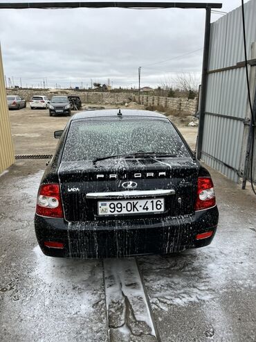 VAZ (LADA): LADA priora Maşının heç bir problemi yoxdur iline göre ela — 2