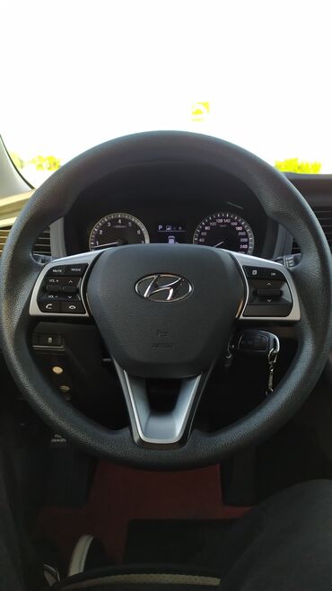 Аренда авто под такси: Сдается в аренду Соната в очень хорошем состоянии👍 Залог 20.000 — 9