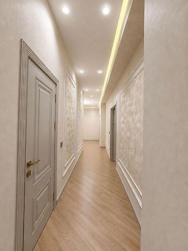 carpayilarin satisi: 8-ci kilometr, 3 otaqlı, Yeni tikili, m. Xalqlar Dostluğu, 128 kv. m — 1