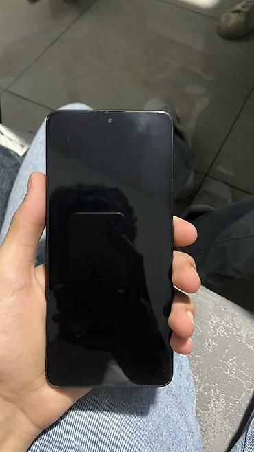 kamera temiri: Poco X6, 256 GB, rəng - Qara, Sensor — 1