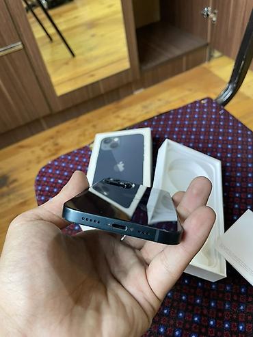 IPhone 13, 128 ГБ, Голубой, Гарантия, Беспроводная зарядка, Face ID — 9