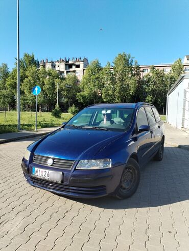 Used Cars: Fiat Stilo: 1.9 l | 2005 year | 328625 km. Crossover