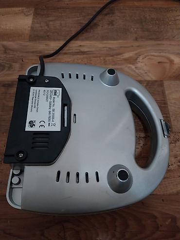 Ostali kuhinjski aparati: Aparat za vafle MIA - Dvostruka ploča za pečenje: peče dva velika — 8