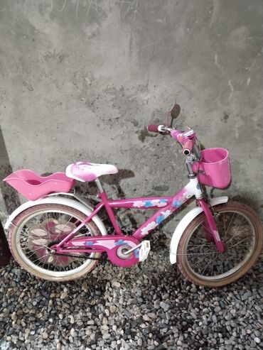 velesobed: İşlənmiş Uşaq velosipedi