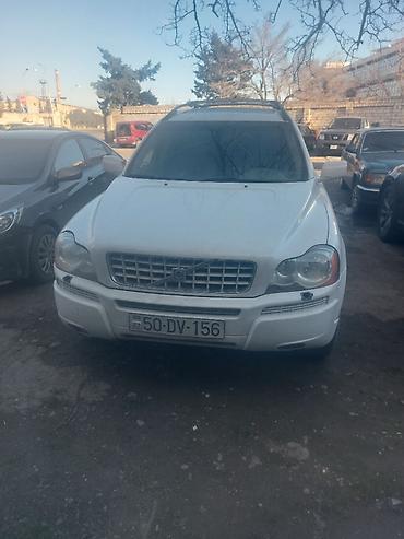 passat 2004: Volvo XC90: 3 l | 2004 il 246000 km Krossover — 1