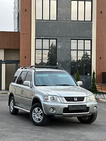 Honda CR-V: 1999 г., 2 л, Автомат, Бензин, Кроссовер