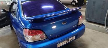Subaru: Subaru Impreza: 1.5 l | 2007 il 375000 km Sedan — 2