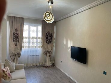 Uzunmüddətli kirayə mənzillər: Ev Xırdalanda Kristal Abşeron 1 də yerləşir Ev 2 otaq studio mənzil — 17