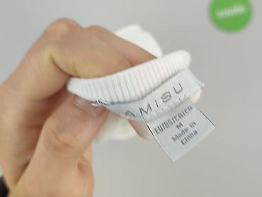 longsleeve pull and bear: Amisu, Top damski, rozmiar M — 4