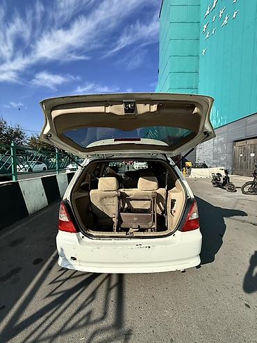 рейлинг на одиссей: Honda Odyssey: 2000 г., 2.3 л, Типтроник, Бензин, Минивэн — 8