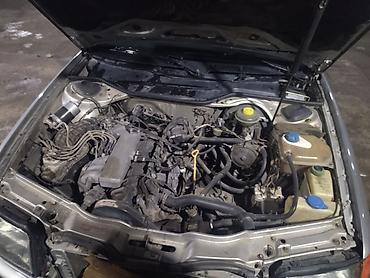 Audi: Audi 100: 1994 г., 2.3 л, Механика, Бензин, Седан — 9