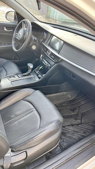 Kia: Kia K5: 2021 г., 2 л, Типтроник, Газ, Седан — 9