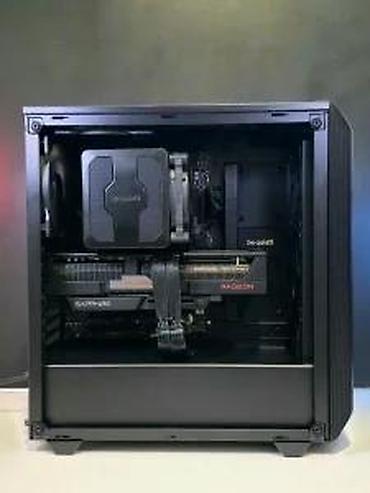 Desktop računari i radne stanice: Ryzen 7 9800X3D RX 9070XT B850 32GB 2TB - SM062PC. ✨ Prodaja i — 7