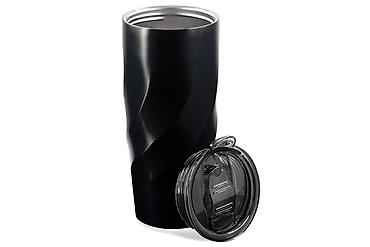 200 ml stekan: Rəng - Qara, Termofincan, Paslanmayan polad, 500 ml — 9