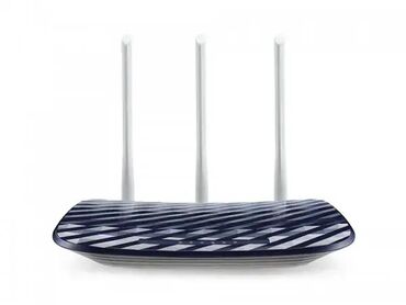 šporet na plin i struju: Brand: TP-Link Model: TP-Link LAN Router TP-LINK Archer C20 AC750