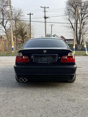 BMW: BMW 3 series: 2001 г., Седан at lalafo.kg — 5 BMW: BMW 3 series: 2001 г., Седан — 5