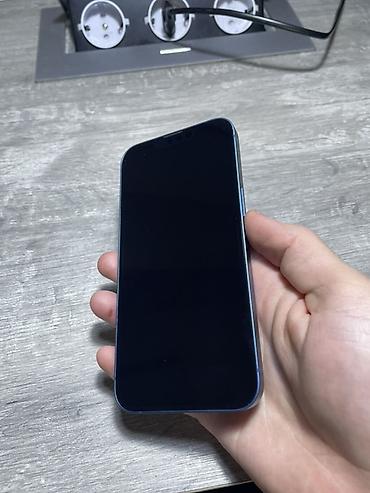 iphone s4: IPhone 13, 128 GB, Mavi, Face ID — 6