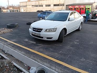 Hyundai Sonata: 2006 г., 2 л, Автомат, Газ, Седан — 2