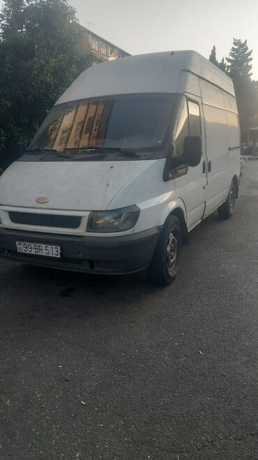 turbo az ford transit 1999: Ford Focus ST: 8.5 л | 2003 г. | 201000 км Минивэн