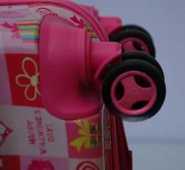 Rančevi, torbe i koferi: Dečiji set kofera – 2 komada, motiv Mickey & Minnie - Dizajn — 23