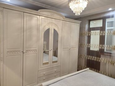 Uzunmüddətli kirayə mənzillər: Nərimanov rayonu,Kitayski restoranla üzbəüz,5 mərtəbəli binanın 5-ci — 9