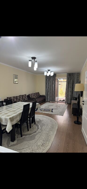 Иссык-Куль 2025: Коттедж, Радуга Вест ЦО Радуга West, Кош-Кол, Детская площадка, Парковка, стоянка, Охраняемая территория — 15