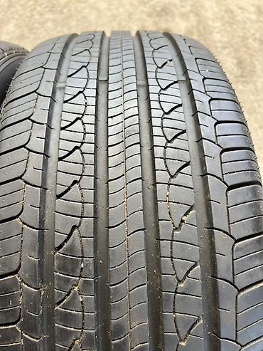 шины 225 45 18: Пара летних шин 225/45 R18 91H. Характеристики: - Размер: 225/45 R18 — 3