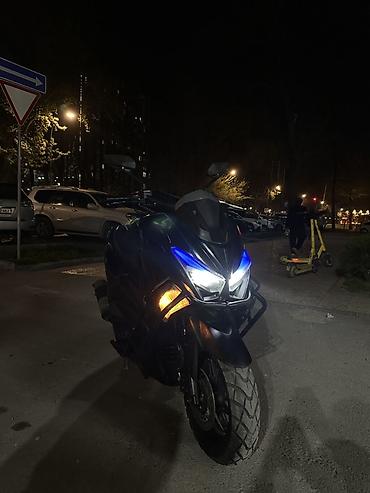 Скутеры: Продаётся NMAX Пробег: 8500 км Документы: китайские Скутер в хорошем — 4