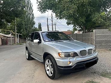 BMW: BMW X5: 2002 г., 3 л, Автомат, Дизель, Кроссовер — 9