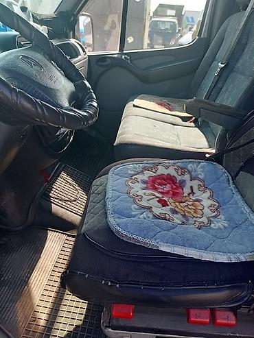 mercedes sprinter 2.9 двигатель: Mercedes-Benz Спринтер: 2005 г., 2.7 л, Механика, Дизель, Бус — 4