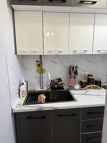 Продажа квартир: 4 комнаты, 90 м², Черёмушки мкр., 4 этаж, Евроремонт — 15