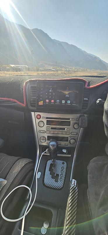 belarus mtz: Subaru Legacy: 2003 г., 2 л, Автомат, Бензин, Седан — 7