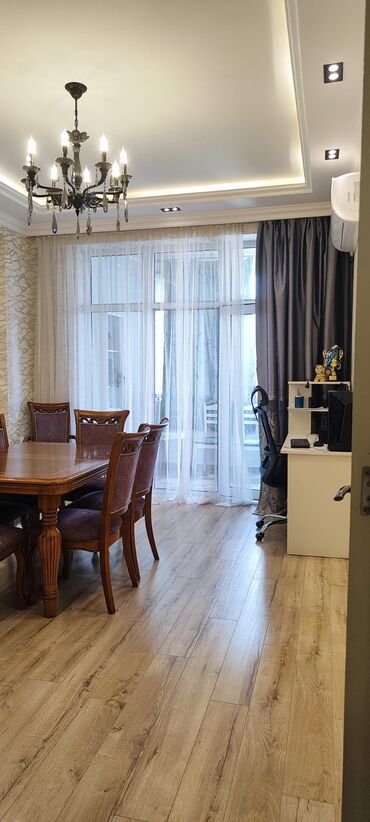 Yeni tikili: 7-ci mikrorayon, 1 otaqlı, Yeni tikili, m. Azadlıq Prospekti, 63 kv. m — 5