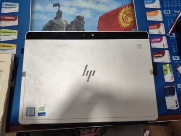 hp elite x3: Нетбук, HP, 8 ГБ ОЗУ, Intel Core i5, Б/у, Для несложных задач