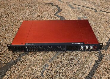 внешняя звуковая карта бишкек: Отличная звуковая карта, служила верой и правдой, но пришло время