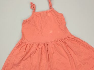 sukienki letnie w kwiaty midi: Dress, Little kids, 9 years, 128-134 cm, condition - Fair