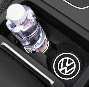 Tuning oprema: Neklizajuća podloga držača za čaše - VOLKSWAGEN Neklizajuća podloga — 9