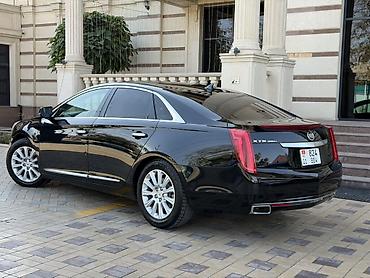 кадиллак машина: Cadillac CTS: 2013 г., 2 л, Автомат, Бензин, Седан — 7