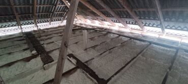 Утепление: Утепление крыши, Утепление потолоков | Утепление завода, Утепление квартиры, Утепление склада Минеральная вата, Пенополиуретан, Penoplex Больше 6 лет опыта — 10