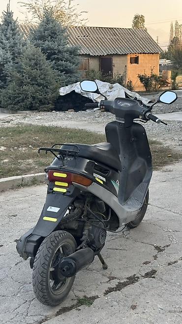хонда дио: Honda, 50 куб. см, Бензин, Б/у — 4