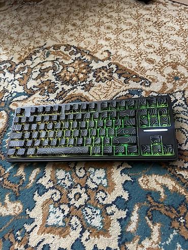logitech 102: Клавиатура, Механическая, Проводное подключение, Размер: 80% — 5