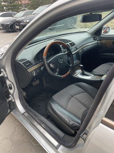 ремонт люк авто: Mercedes-Benz E-Class: 2002 г., 3.2 л, Автомат, Бензин, Седан