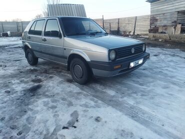 Volkswagen: Volkswagen Golf: 1989 г., 1.8 л, Manual, Petrol, Hatchback