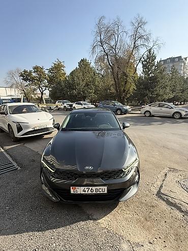 Kia K5: 2020 г., 2 л, Автомат, Газ, Седан