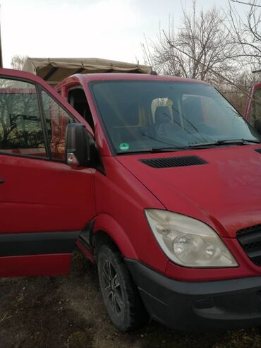 Грузовики: Грузовик, Mercedes-Benz, Дубль, Б/у — 4